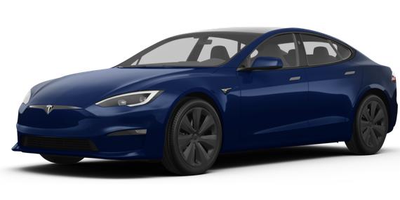 TESLA MODEL S 2024 5YJSA1E68RF533219 image